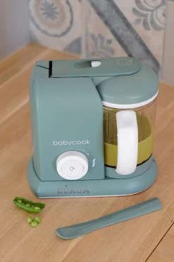 Le Robot Cuiseur Babycook® Solo Eucalyptus
