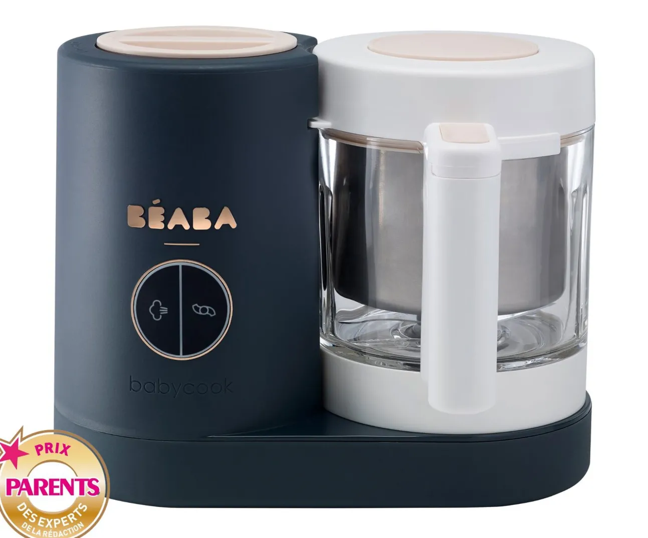 Le Robot Cuiseur Babycook® Néo Night-Blue