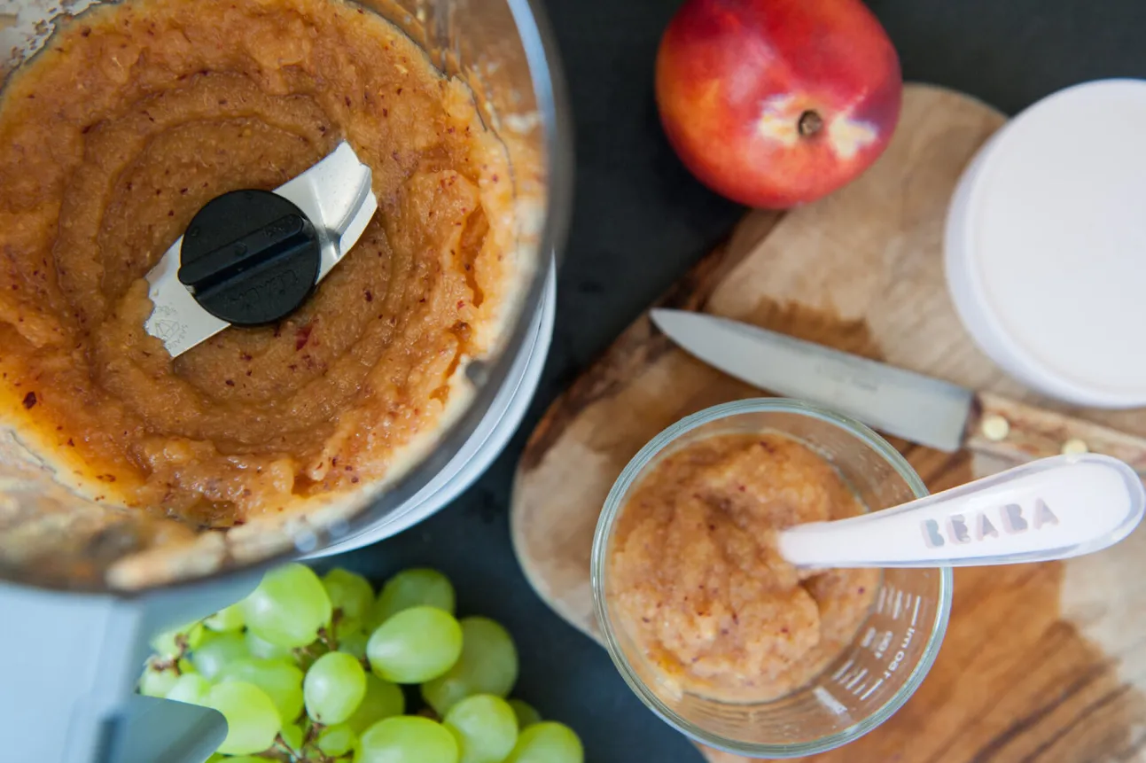 Le Robot Cuiseur Babycook® Néo Night-Blue