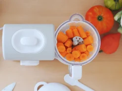 Le Robot Cuiseur Babycook® Express Velvet Grey