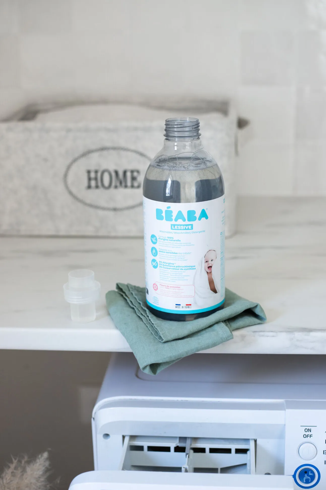 Lessive Fleurs De Pommier - 1L