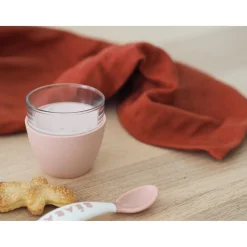 Lot De 2 Langes Xxl En Coton Hot Sauce/Terrazzo