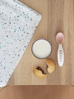 Lot De 2 Langes Xxl En Coton Hot Sauce/Terrazzo