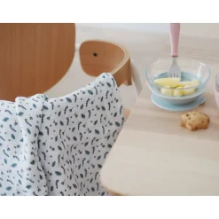 Lot De 2 Langes Xxl En Coton Bridal Pink/Flowery Countryside