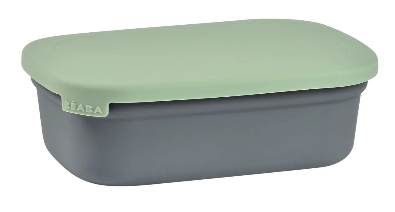 Lunch Box Ceramique Mineral / Sage Green