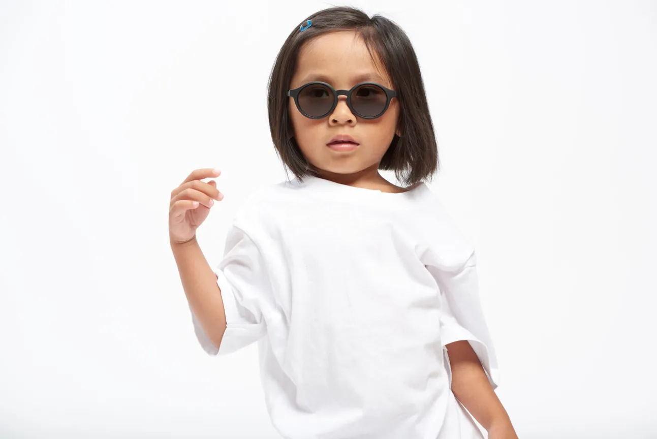 Lunettes 2-4 Ans Merry Black