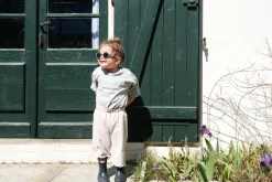 Lunettes 2-4 Ans Merry Tropical Green