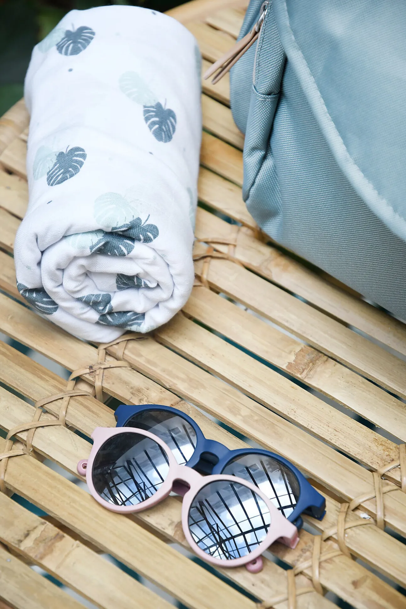 Lunettes 4-6 Ans Sunrise Dark Tortoise