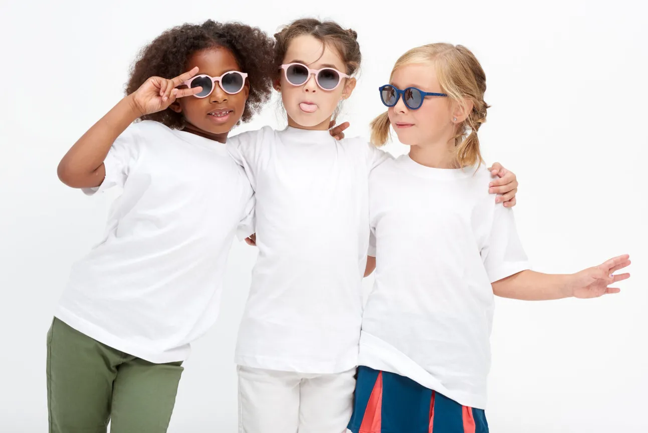 Lunettes 4-6 Ans Sunrise Dark Tortoise