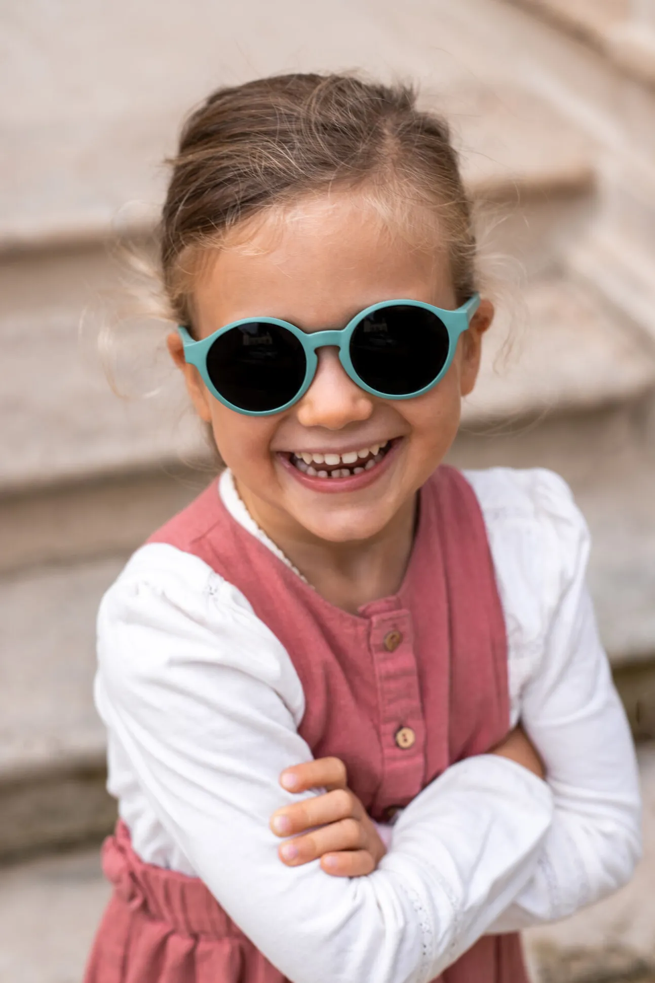 Lunettes 4-6 Ans Sunrise Sage Green