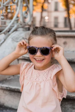 Lunettes 4-6 Ans Sunshine Pink Tortoise