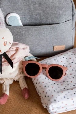 Lunettes 4-6 Ans Sunshine Terracotta