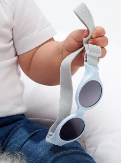 Lunettes 0-9 Mois Glee Pearl Blue