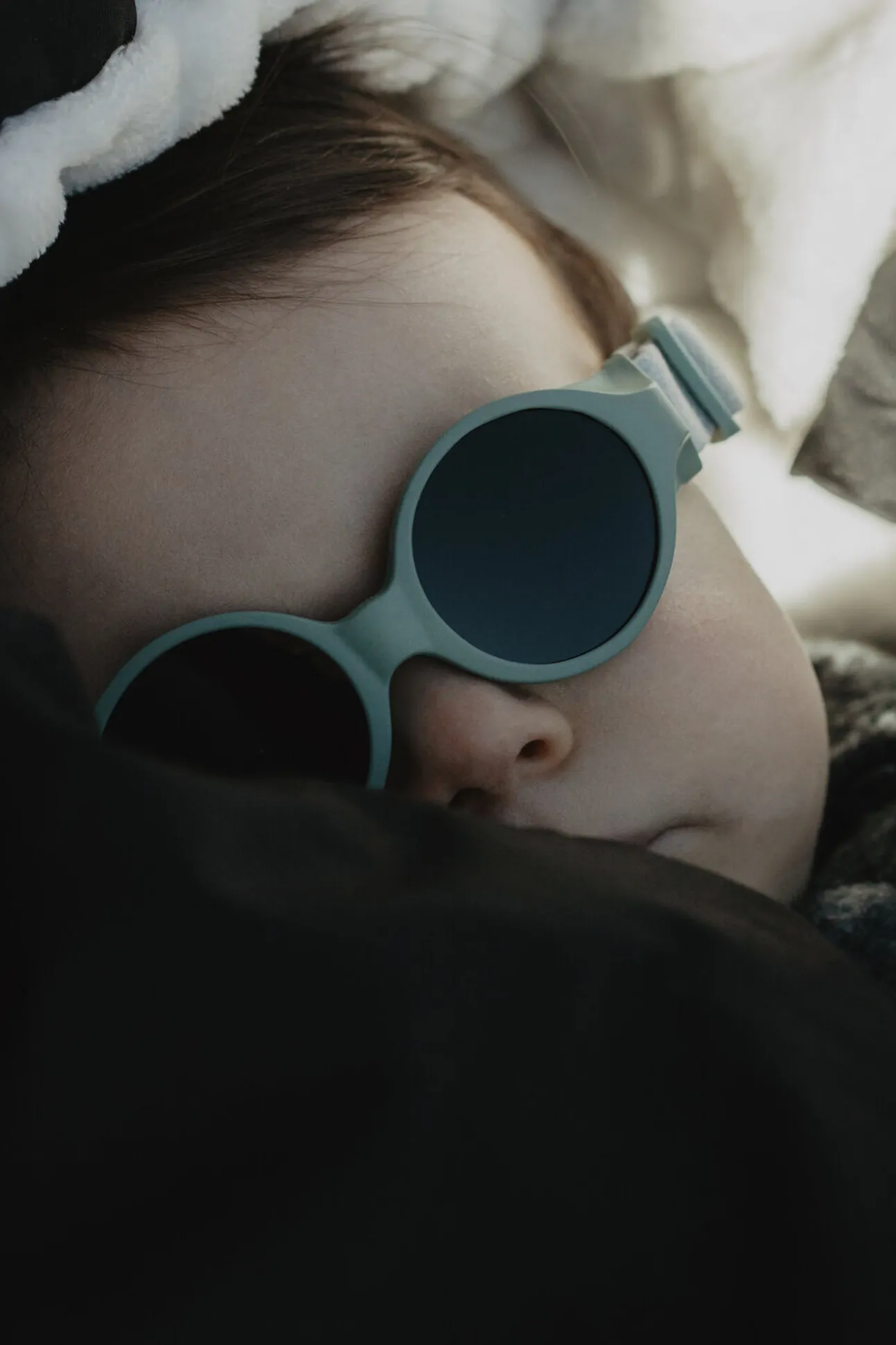 Lunettes 0-9 Mois Glee Sage Green