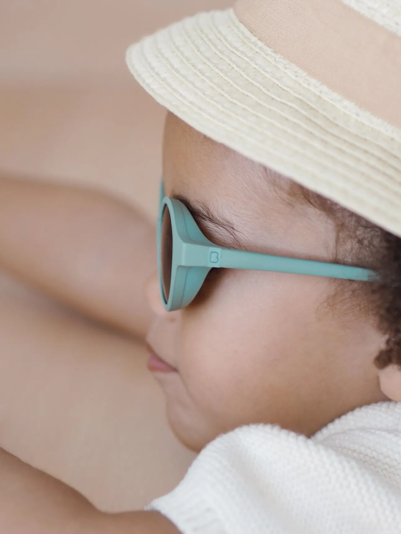 Lunettes 9-24 Mois Joy Sage Green