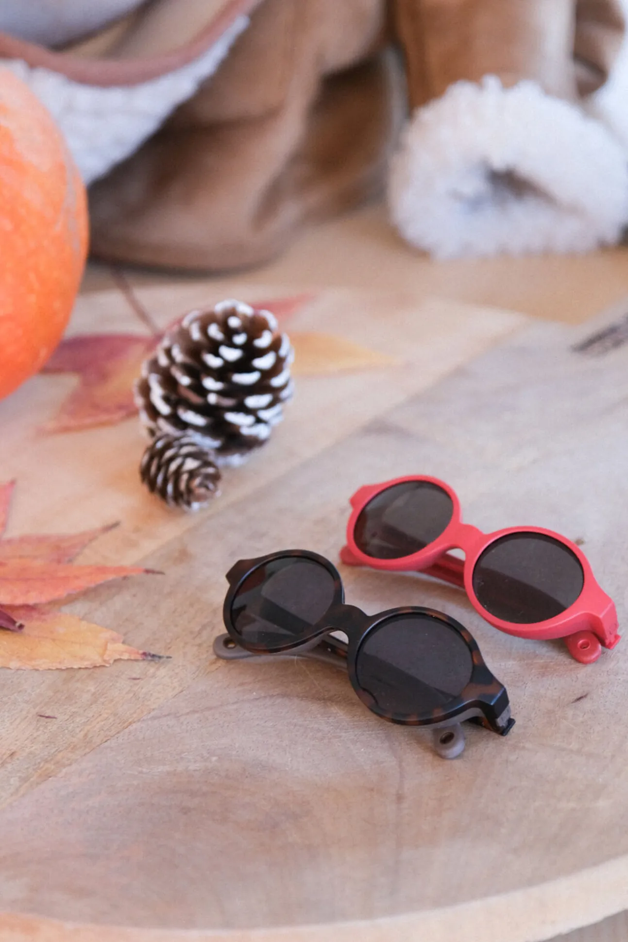 Lunettes 9-24 Mois Joy Tortoise