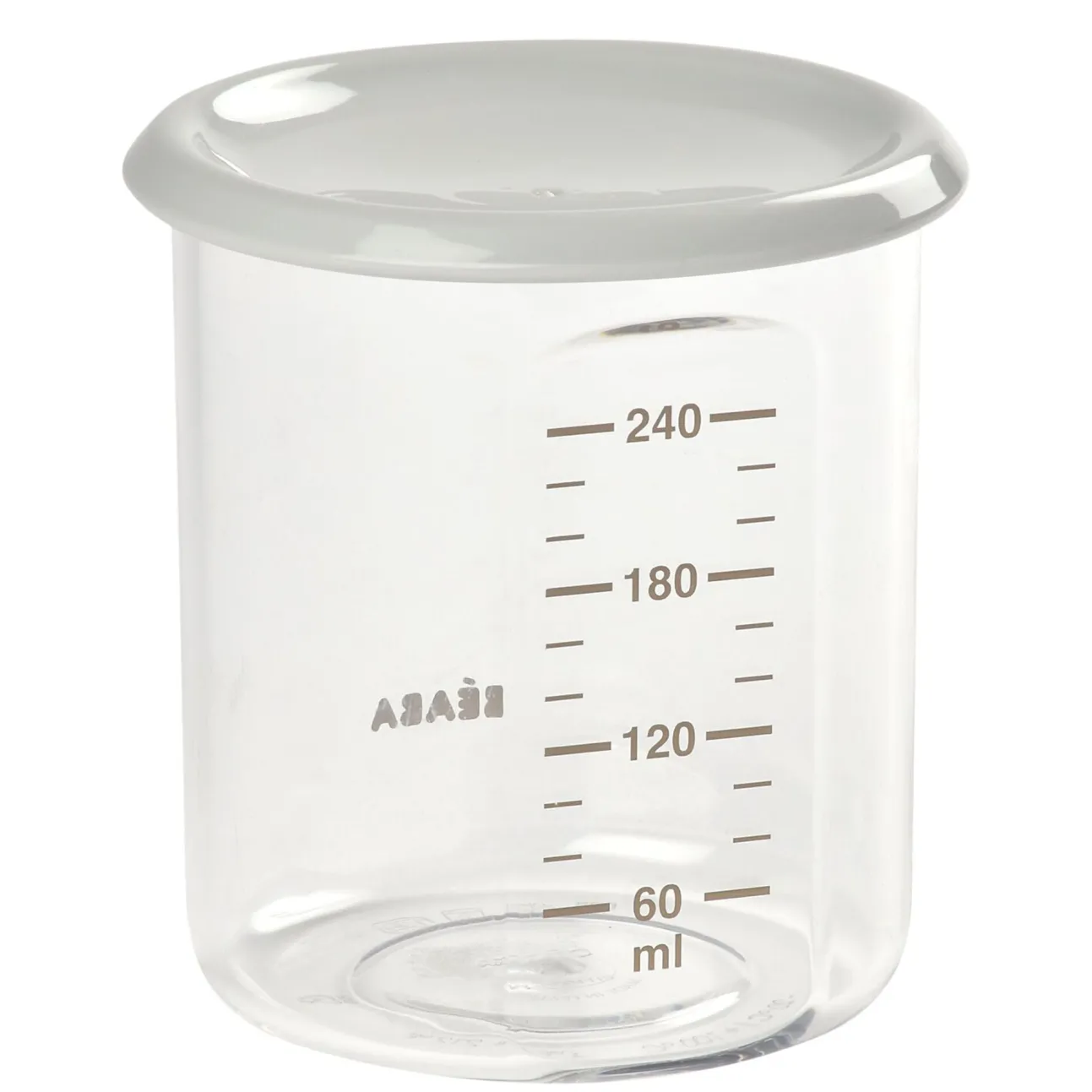 Maxi Portion 240Ml Grey