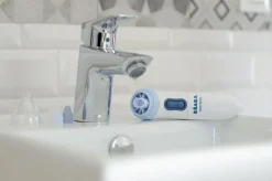 Mouche Bébé Electrique Tomydoo Blue