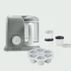 Pack Babycook® Solo - Mes Premiers Repas Grey