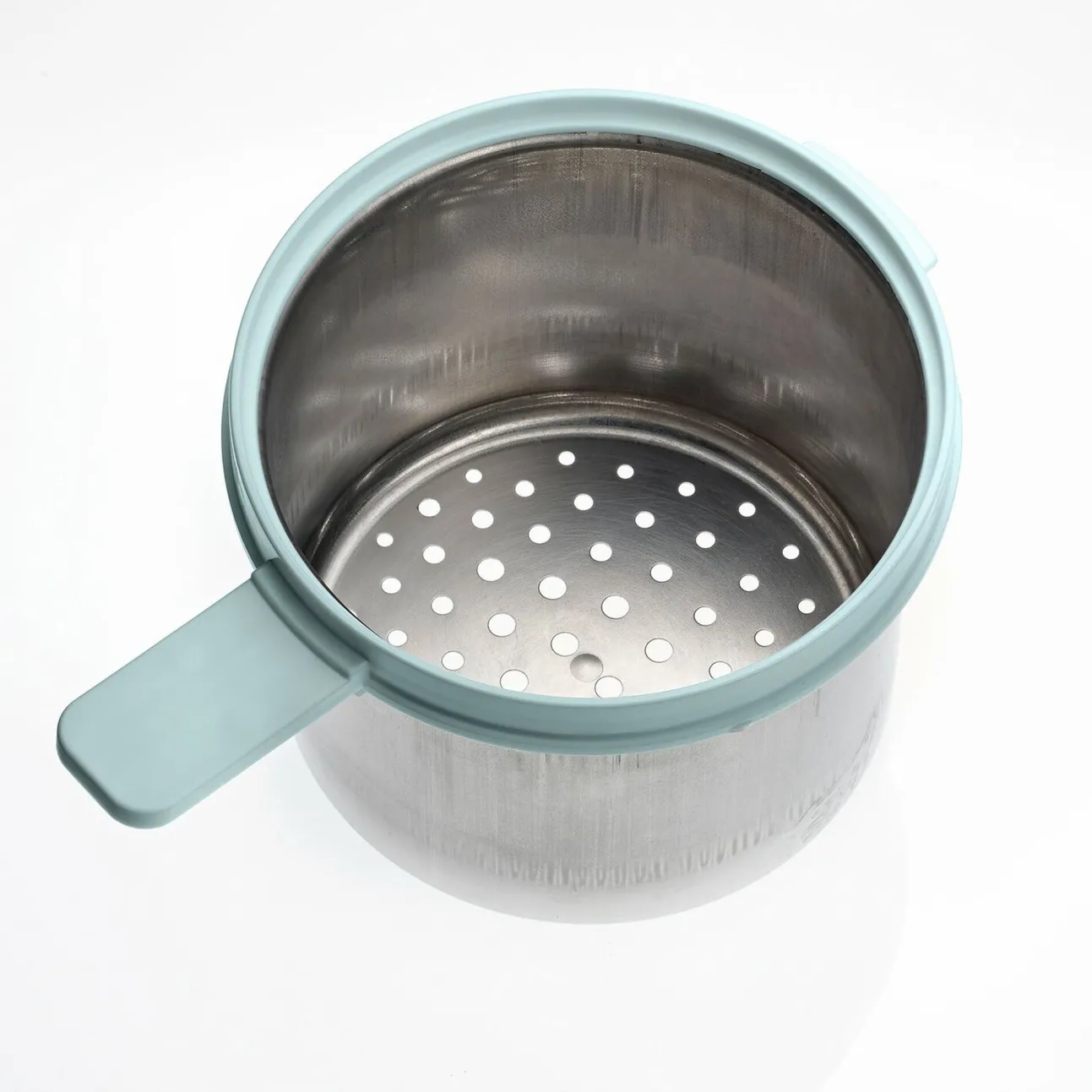 Panier De Cuisson Blue Babycook® Néo Grey-White