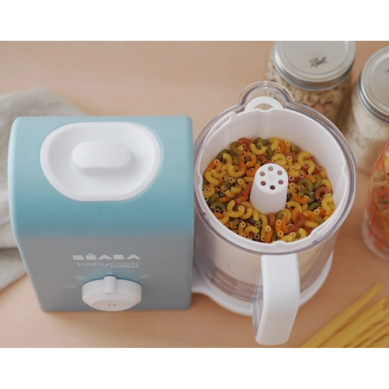 Pasta-Rice Cooker Babycook® Express