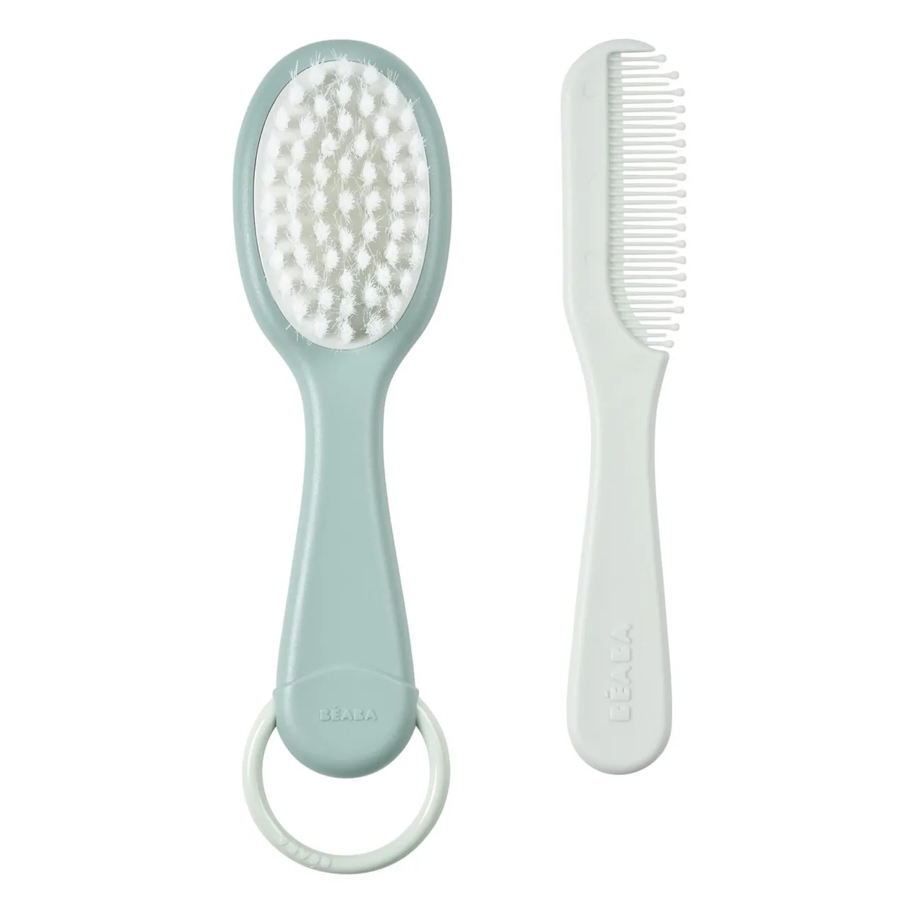 Peigne Et Brosse Green Blue