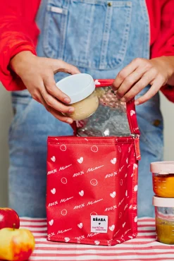 Pochette Repas Isotherme Mathilde Cabanas