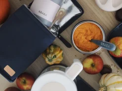 Pochette Repas Isotherme Dark Blue