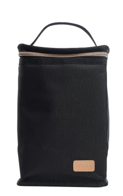 Pochette Repas Isotherme Black