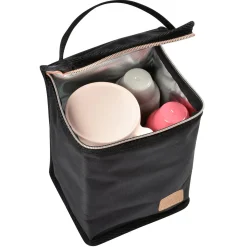 Pochette Repas Isotherme Black