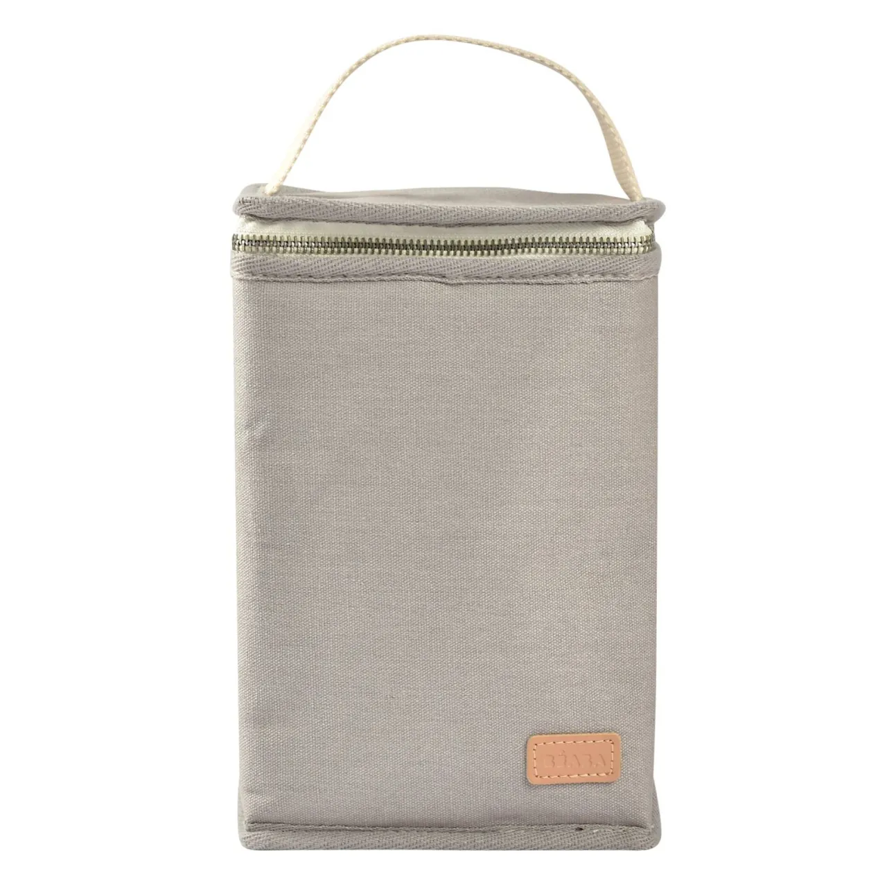 Pochette Repas Isotherme Pearl Grey