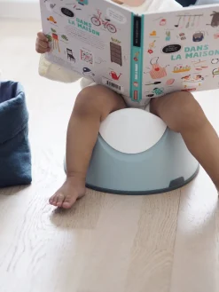 Pot Ergonomique Green Blue