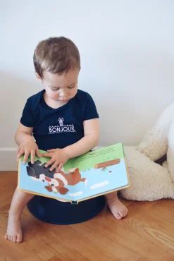 Pot Ergonomique Night-Blue