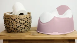 Pot Ergonomique Old Pink