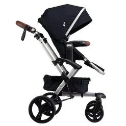 Poussette 2 En 1 Bonavi 2 Navy Blue