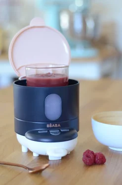 Preparateur De Biberon Bib'Expresso® Night-Blue