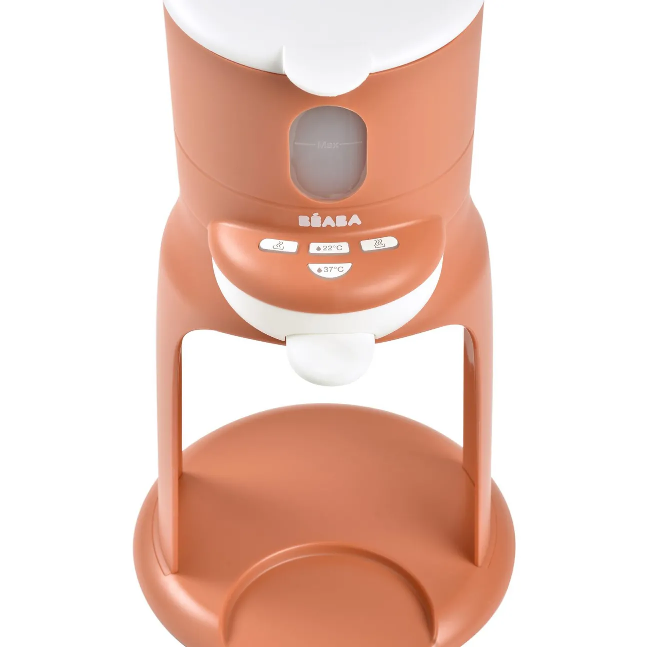 Preparateur De Biberon Bib'Expresso® Terracotta