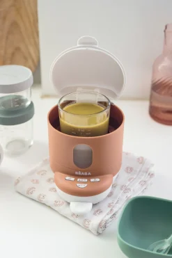 Preparateur De Biberon Bib'Expresso® Terracotta