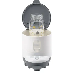 Preparateur De Biberon Bib'Expresso® White-Grey