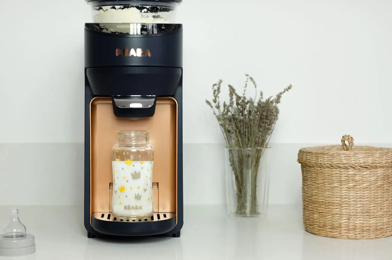 Preparateur De Biberons Milkeo® Night-Blue