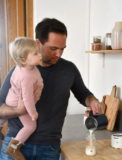 Preparateur De Boissons Milk Prep® Night-Blue