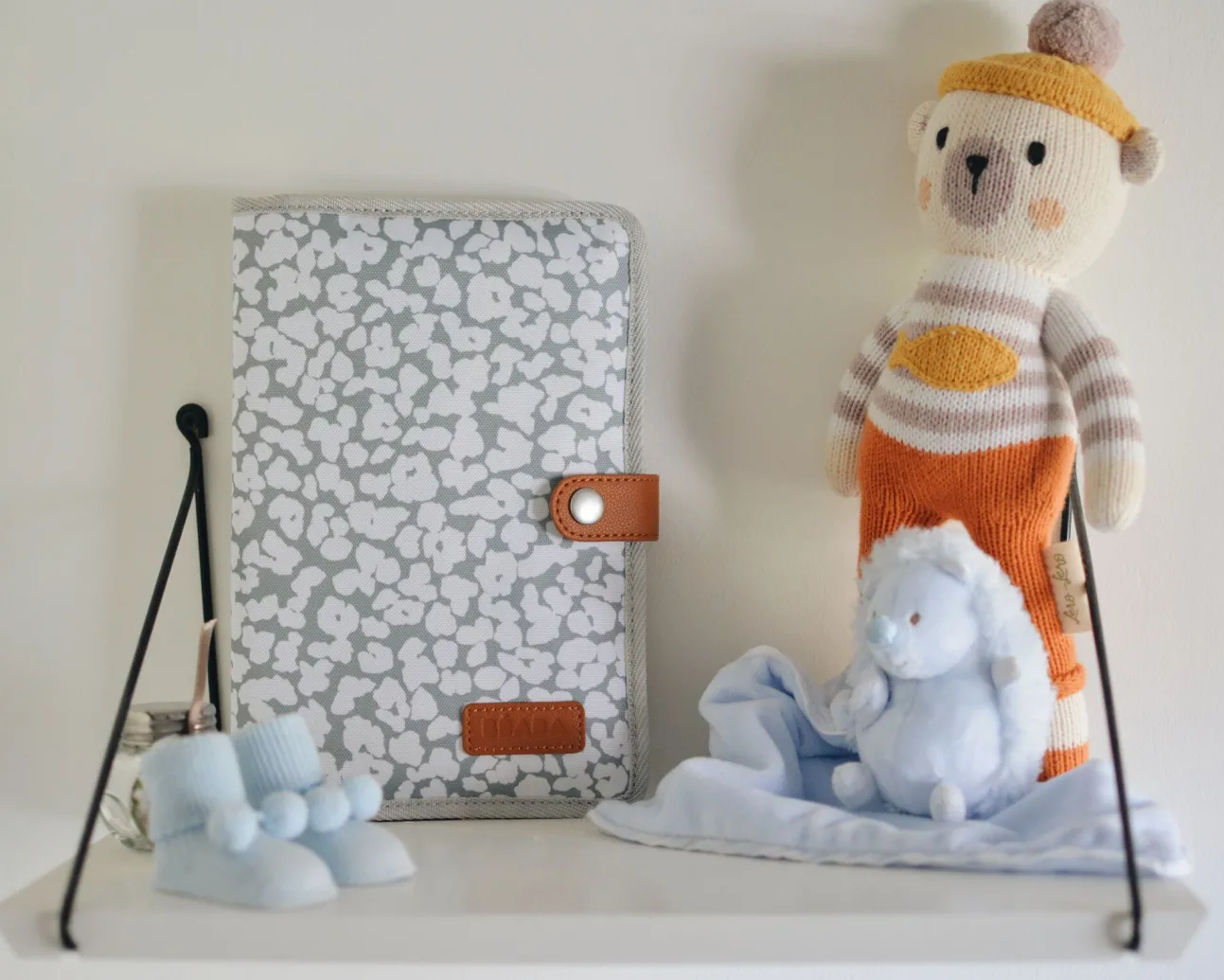 Protege Carnet De Sante Cherry Blossom