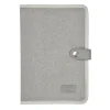 Protege Carnet De Sante Heather Grey