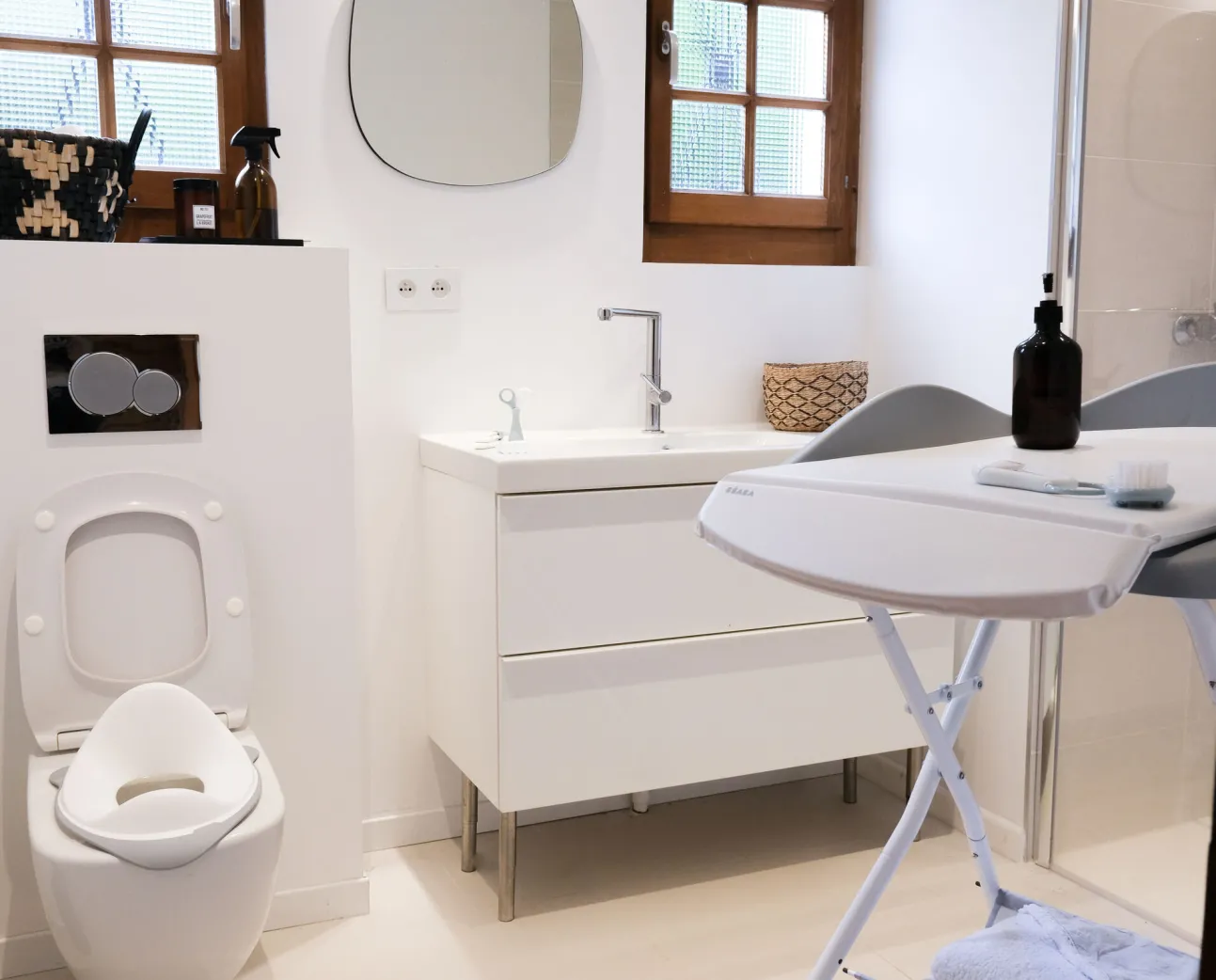 Reducteur De Toilette Light Mist