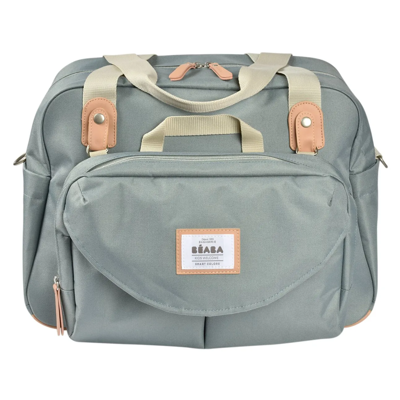 Sac A Langer Geneve Green Blue