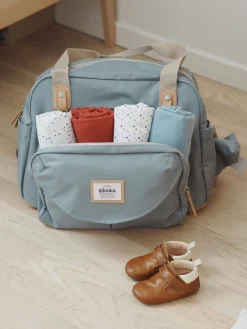 Sac A Langer Geneve Green Blue