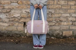 Sac A Langer Paris Dusty Pink