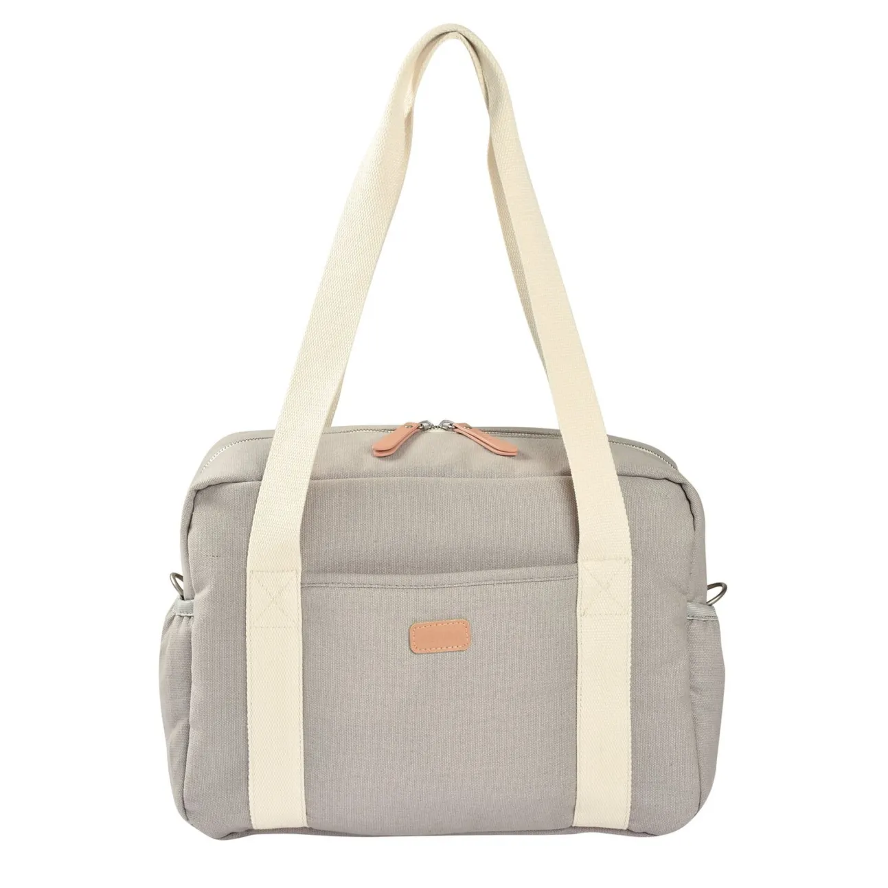 Sac A Langer Paris Pearl Grey