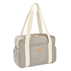 Sac A Langer Paris Pearl Grey