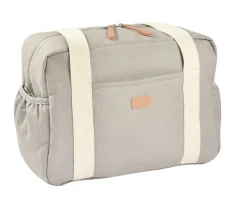 Sac A Langer Paris Pearl Grey